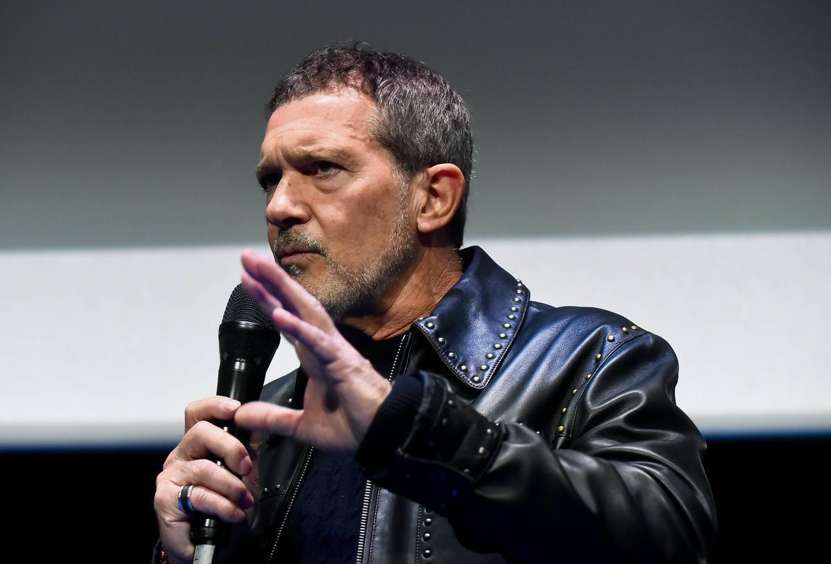 20 años de 'El camino de los ingleses', de Antonio Banderas