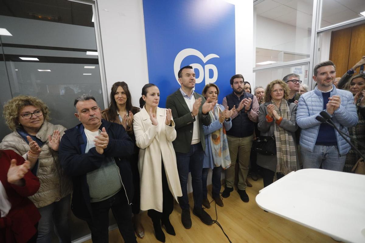 Los alcaldes del PP de Valencia firman un manifiesto contra la ley de ...