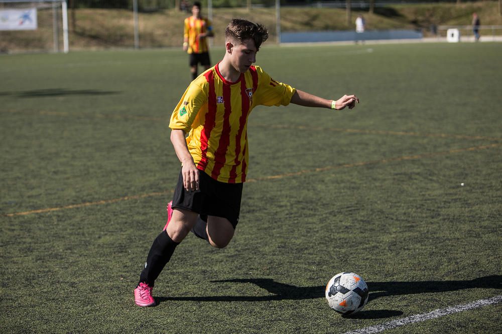 MIC 17 - CF Juventud Laguna - Unió Esportiva Fornells