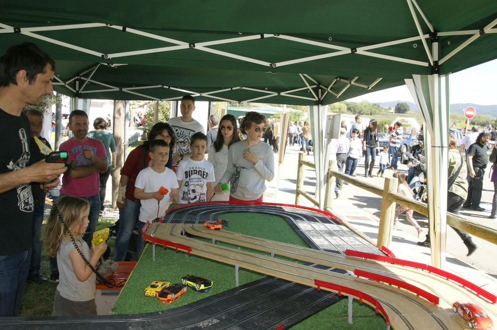 Fira de la Locomoció i l''Artesania de Fornells de la Selva