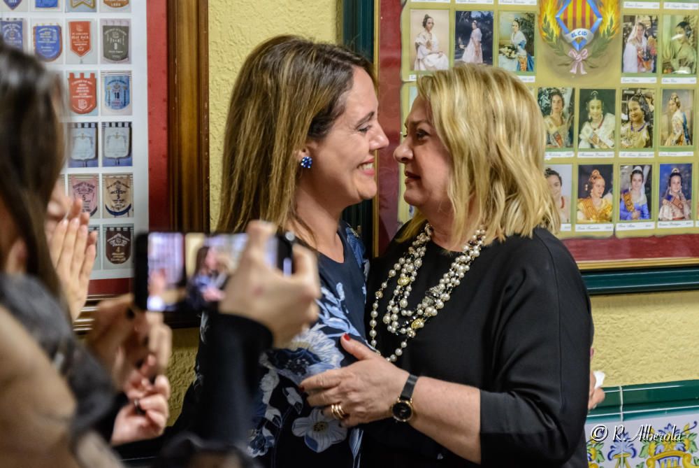 Premio Tizona para las madres de Marina Civera y Sara Larrazábal