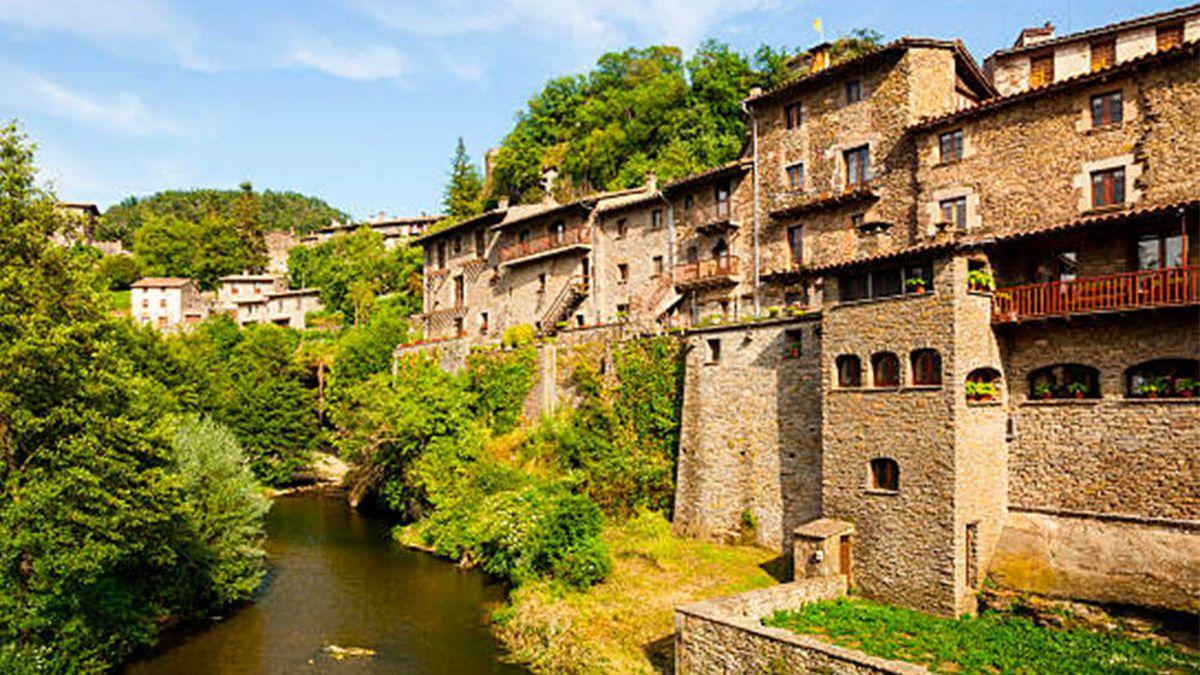 Rupit i Pruit, el pueblo más bonito de Catalunya según la OMT