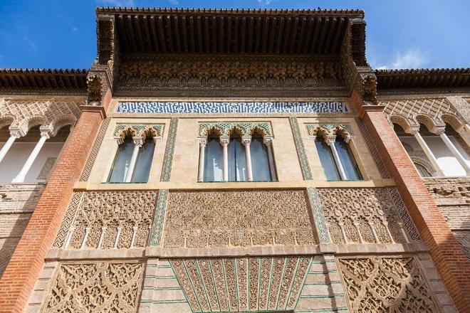 Alcázar de Sevilla