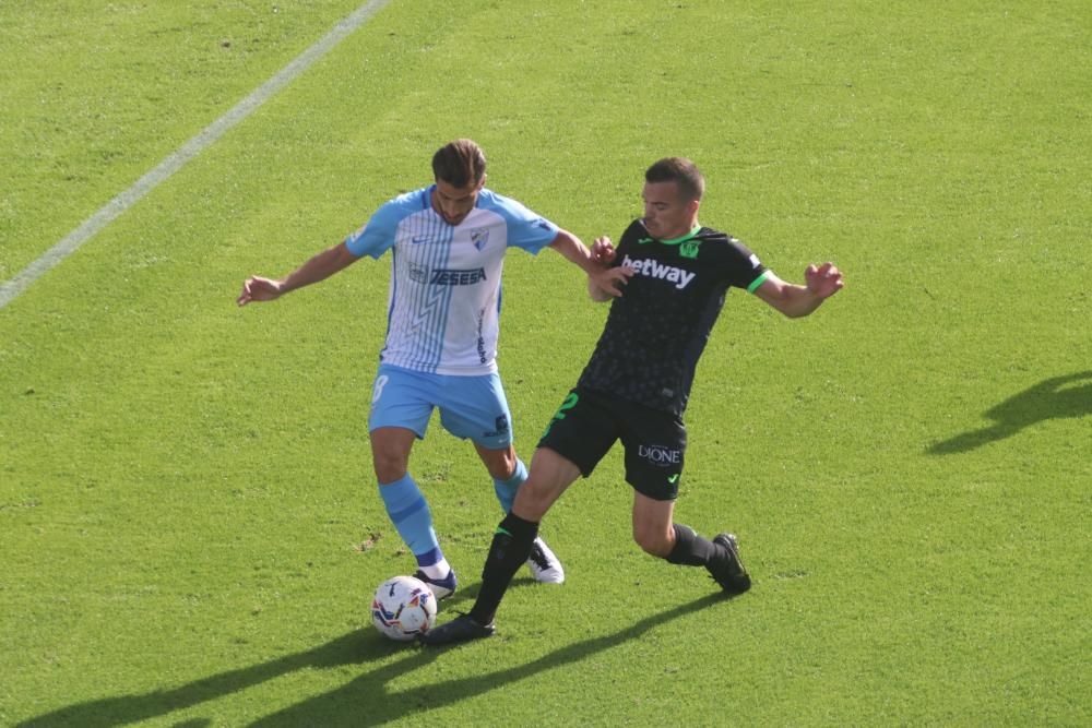 LaLiga SmartBank | Málaga CF - CD Leganés