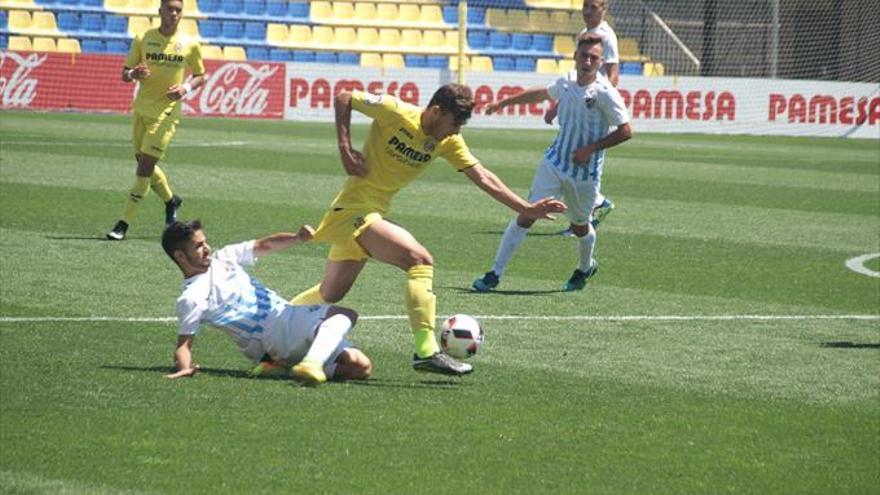 El Villarreal deja los deberes a medias y se la jugará en Málaga