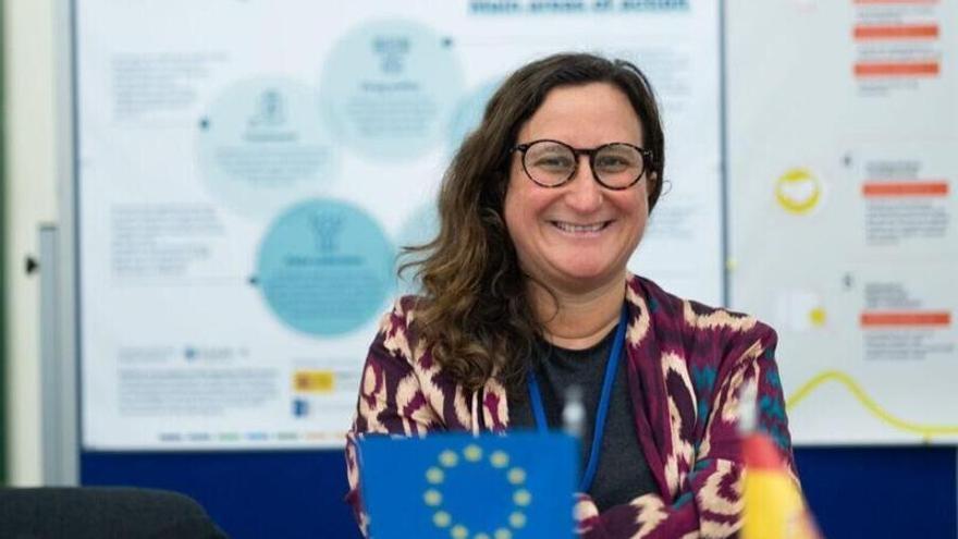 La coruñesa Arantxa Freire, nueva directora de Reporteros sin Fronteras España: "Voy a ser la abogada de la causa de los periodistas"