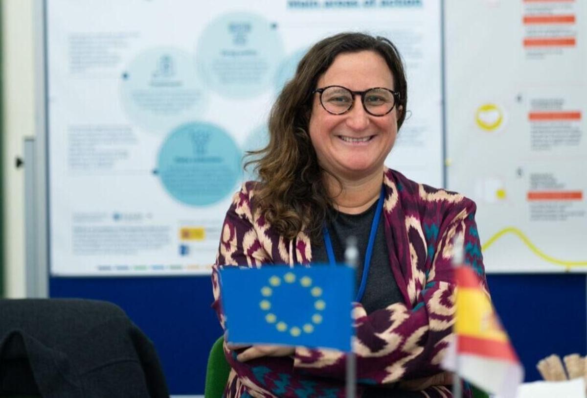 Arantxa Freire, nueva directora de Reporteros sin Fronteras España