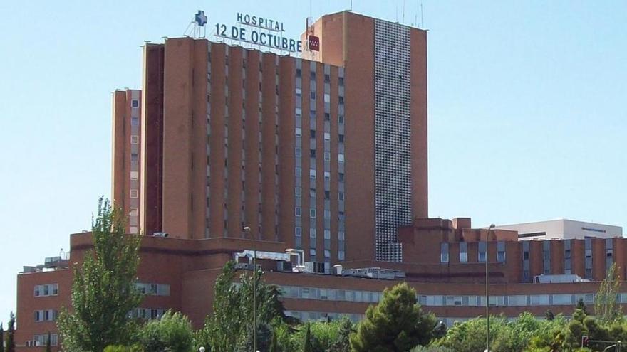 Hospitalizado un entrenador agredido por jugadores rivales en Fuenlabrada