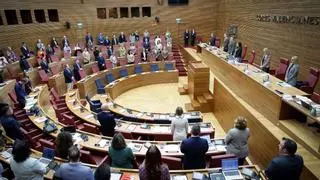 La ley sobre la enseñanza del valenciano enciende el debate en las Corts