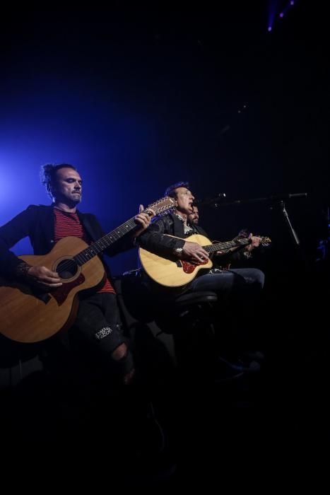 Concierto de Manolo García en el Auditorio de Oviedo