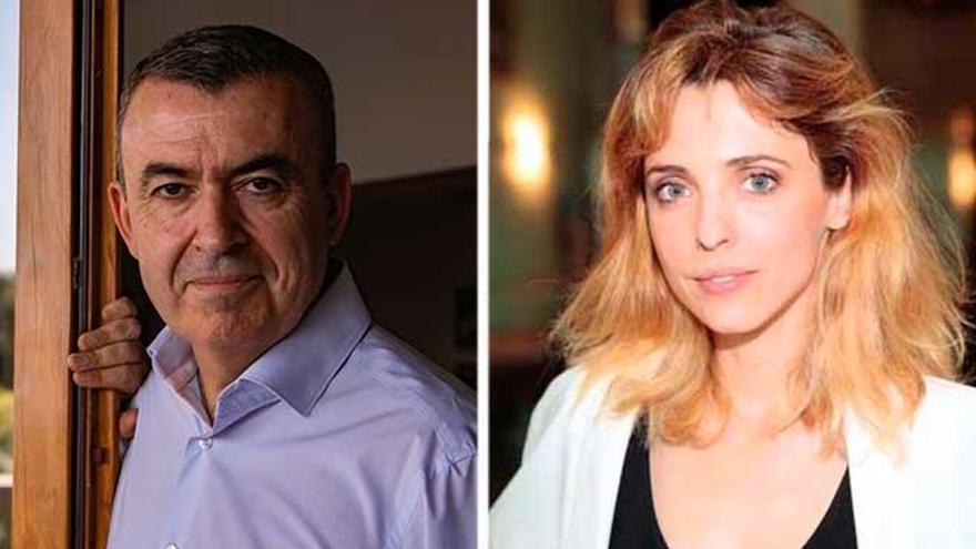 Lorenzo Silva y Leticia Dolera participarán en los &#039;Universos literarios&#039; de CaixaForum