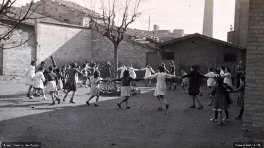 Revelen com va passar l&#039;exili a Manresa una pedagoga expulsada de Madrid