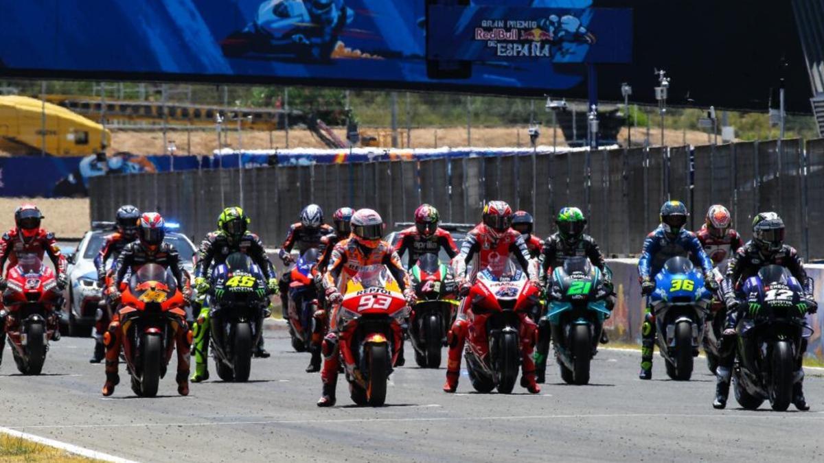Campeonato de MotoGP: historia, categorías y novedades