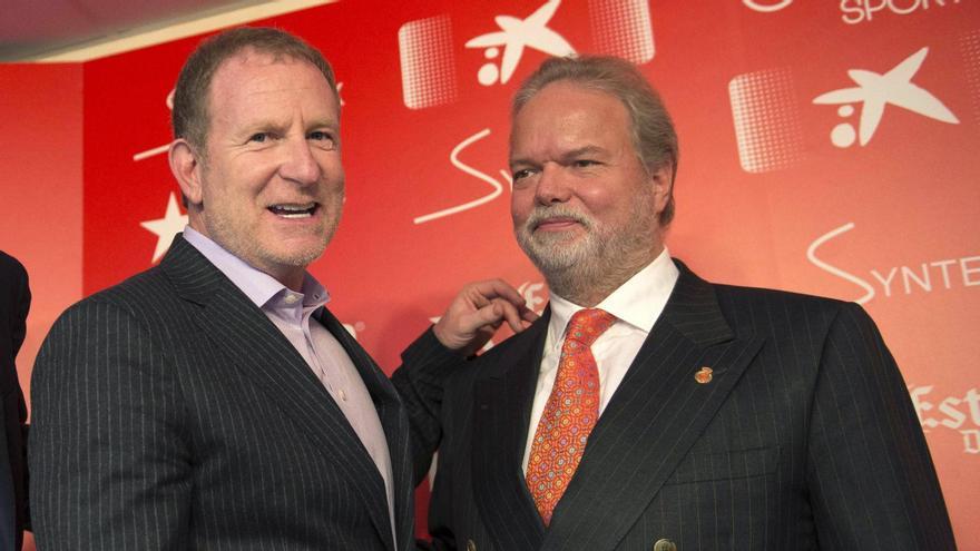 Utz Claassen, expropietario del Real Mallorca: "Sin nosotros, el club ya no existiría"