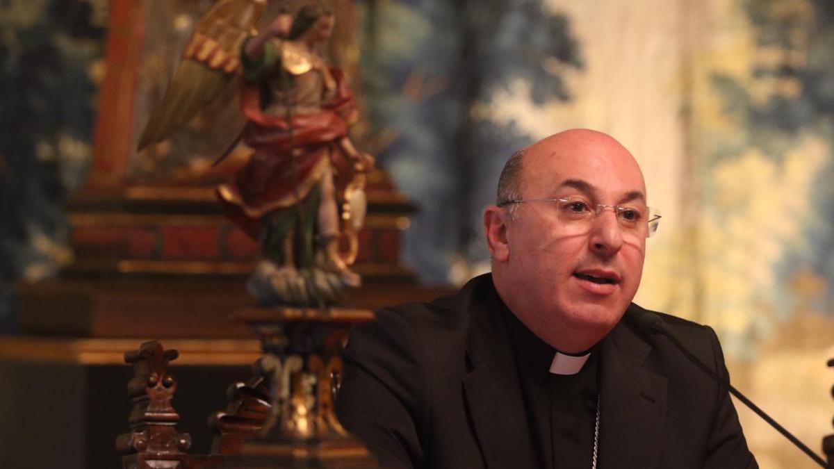 El cordobés Francisco Jesús Orozco, nuevo obispo de Guadix