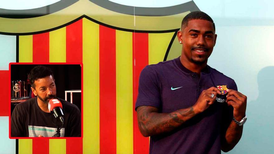 El detalle de cómo se repartieron las comisiones en el fichaje de Malcom