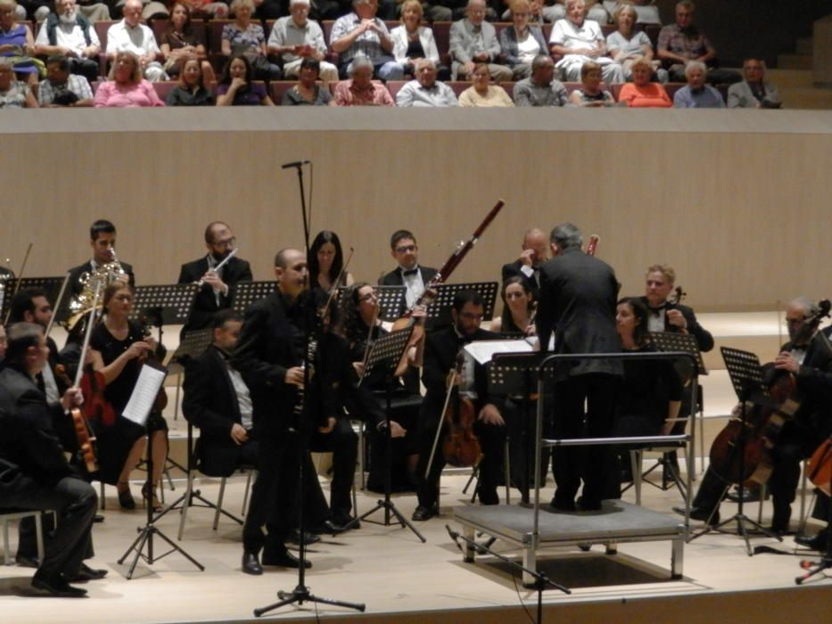 Concierto de la Orquesta Sinfónica de Torrevieja