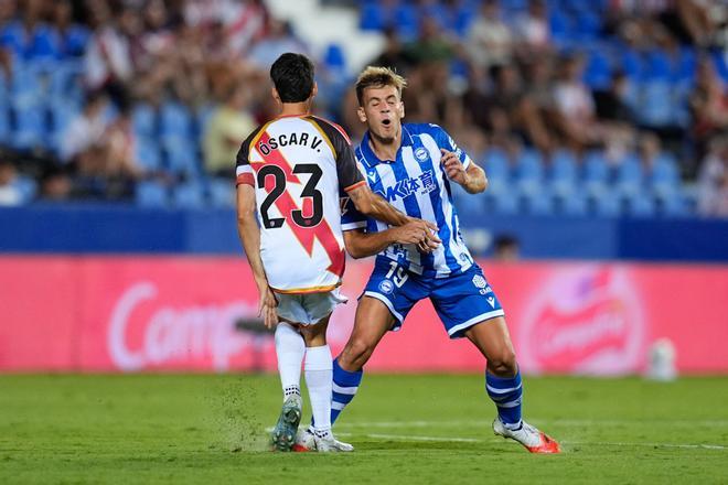 La jornada 2 de LaLiga EA Sports, en imágenes