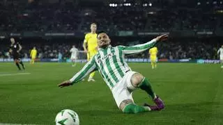 Las notas de los jugadores del Real Betis frente al HJK Helsinki