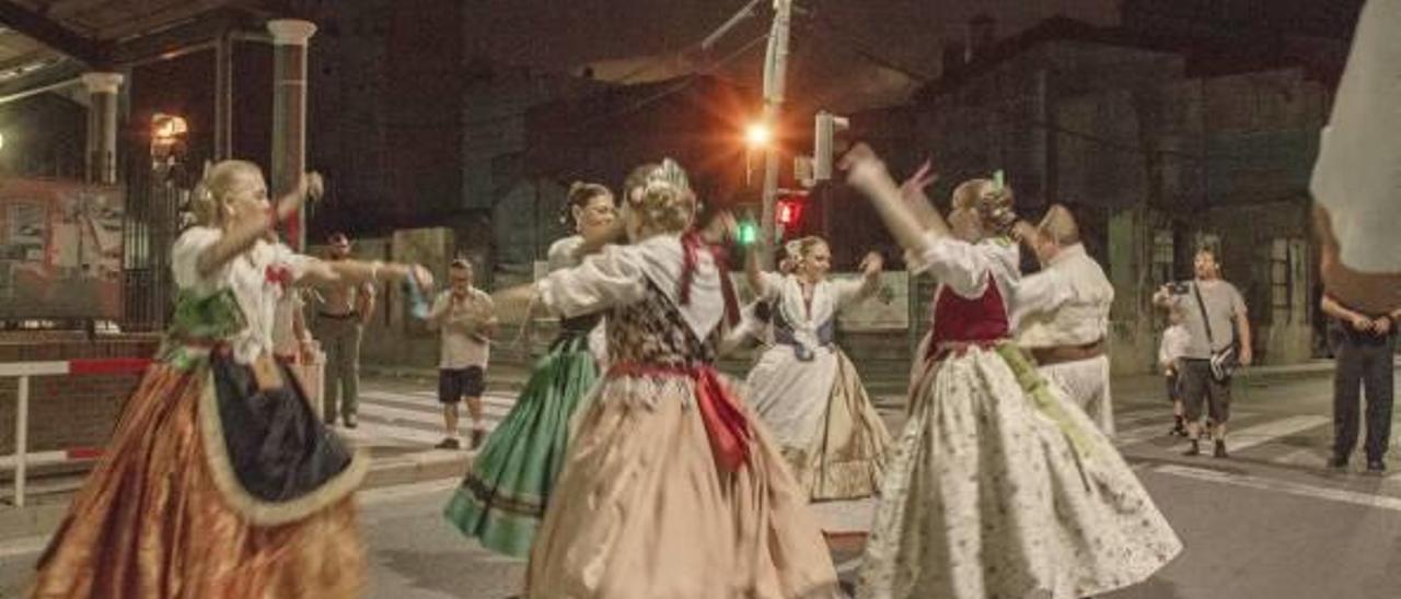 Los bailes tradicionales volverán a estar presentes en la programación festiva de este año.