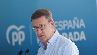 Feijóo rechaza un debate a cuatro en TVE y Sánchez, Abascal y Díaz debatirán sin él