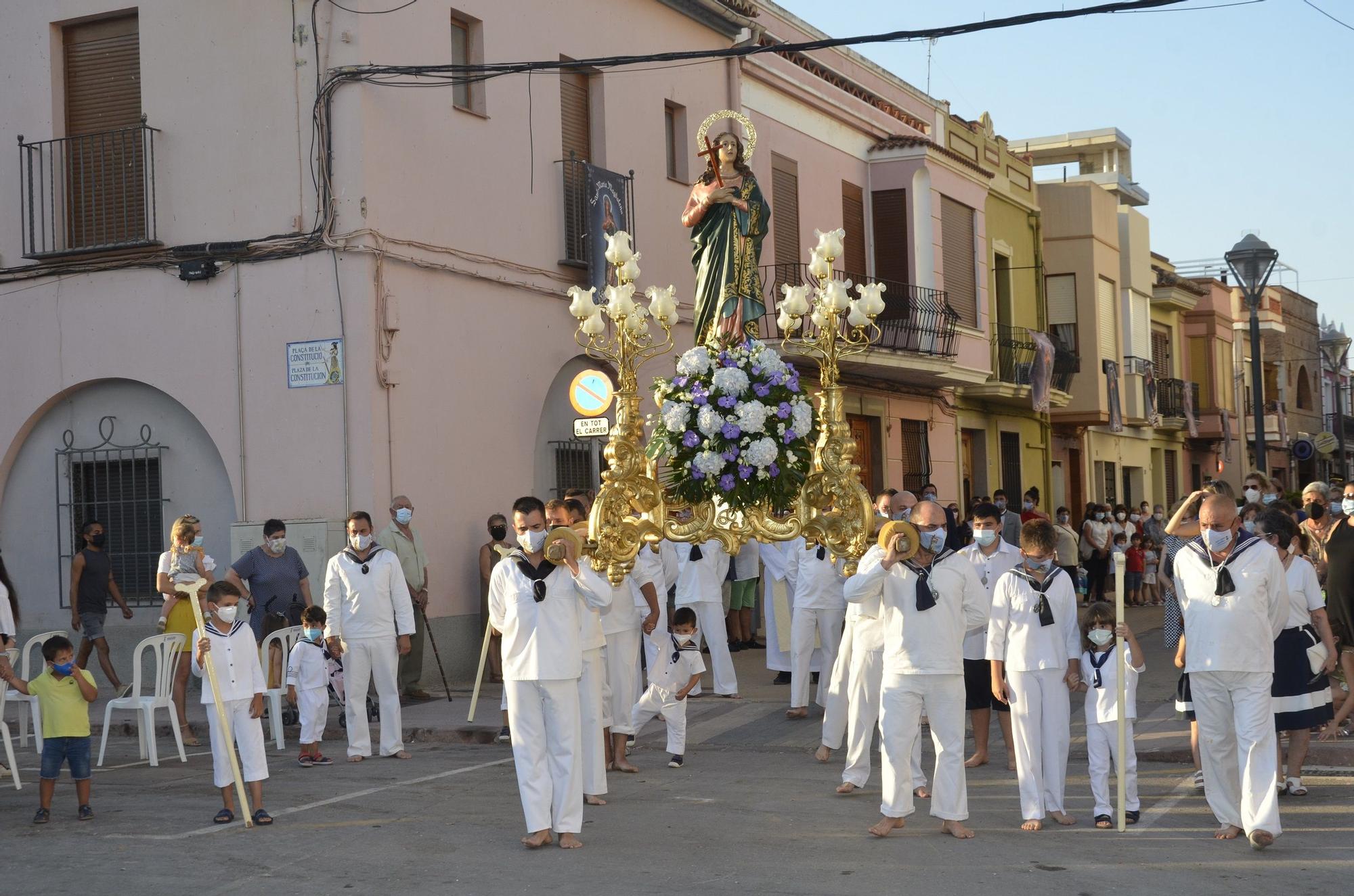 Los mejores momentos del día grande de las fiestas de Moncofa