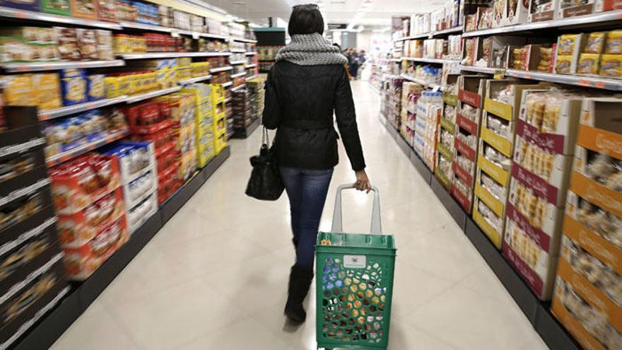 La cadena de supermercados Mercadona fue la primera empresa en ventas de España en 2015 .