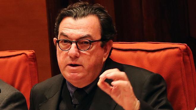 Miquel Salazar renuncia como síndico de la Sindicatura de Comptes por motivos personales