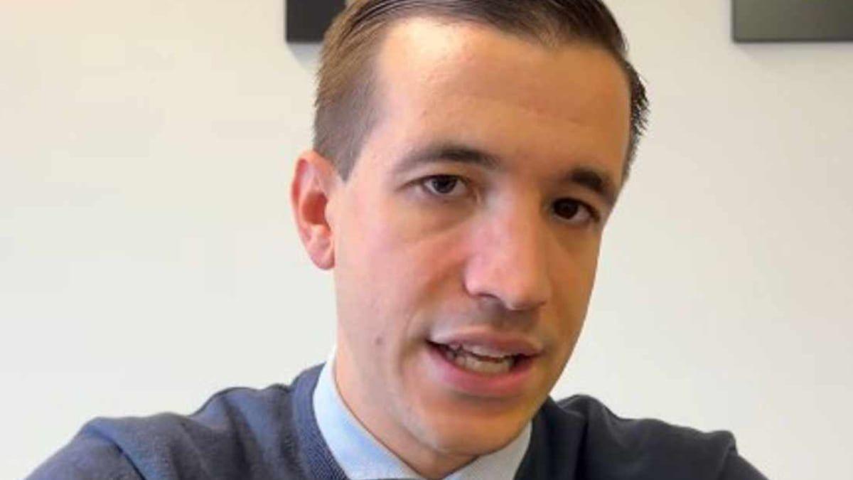 Juanma Lorente, en TikTok