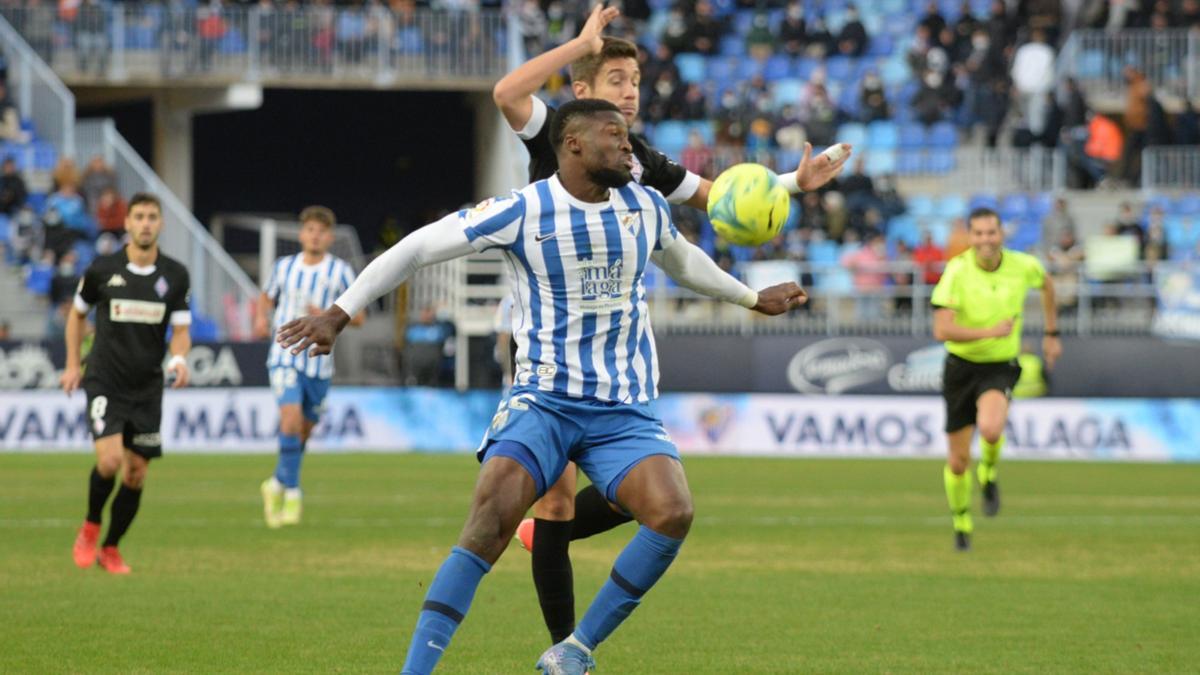 LaLiga SmartBank | Málaga CF - Amorebieta