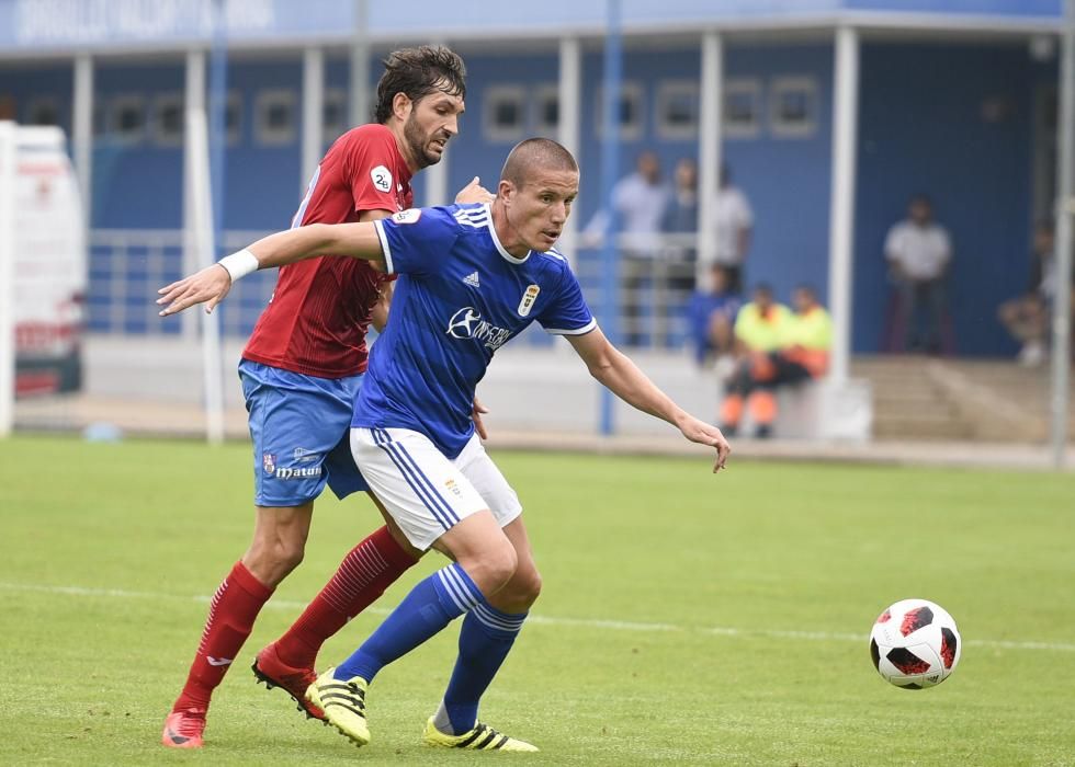 Real Oviedo B-Calahorra