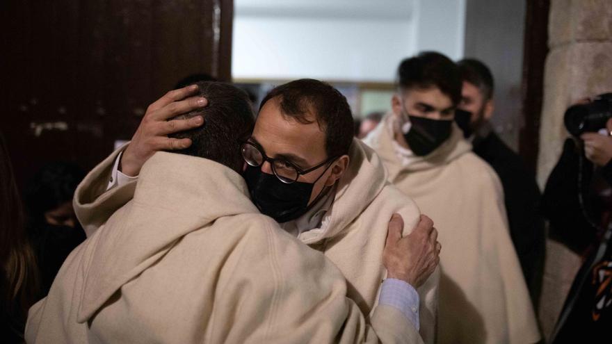 Lunes Santo fatídico en Zamora: ni Tercera Caída ni Buena Muerte