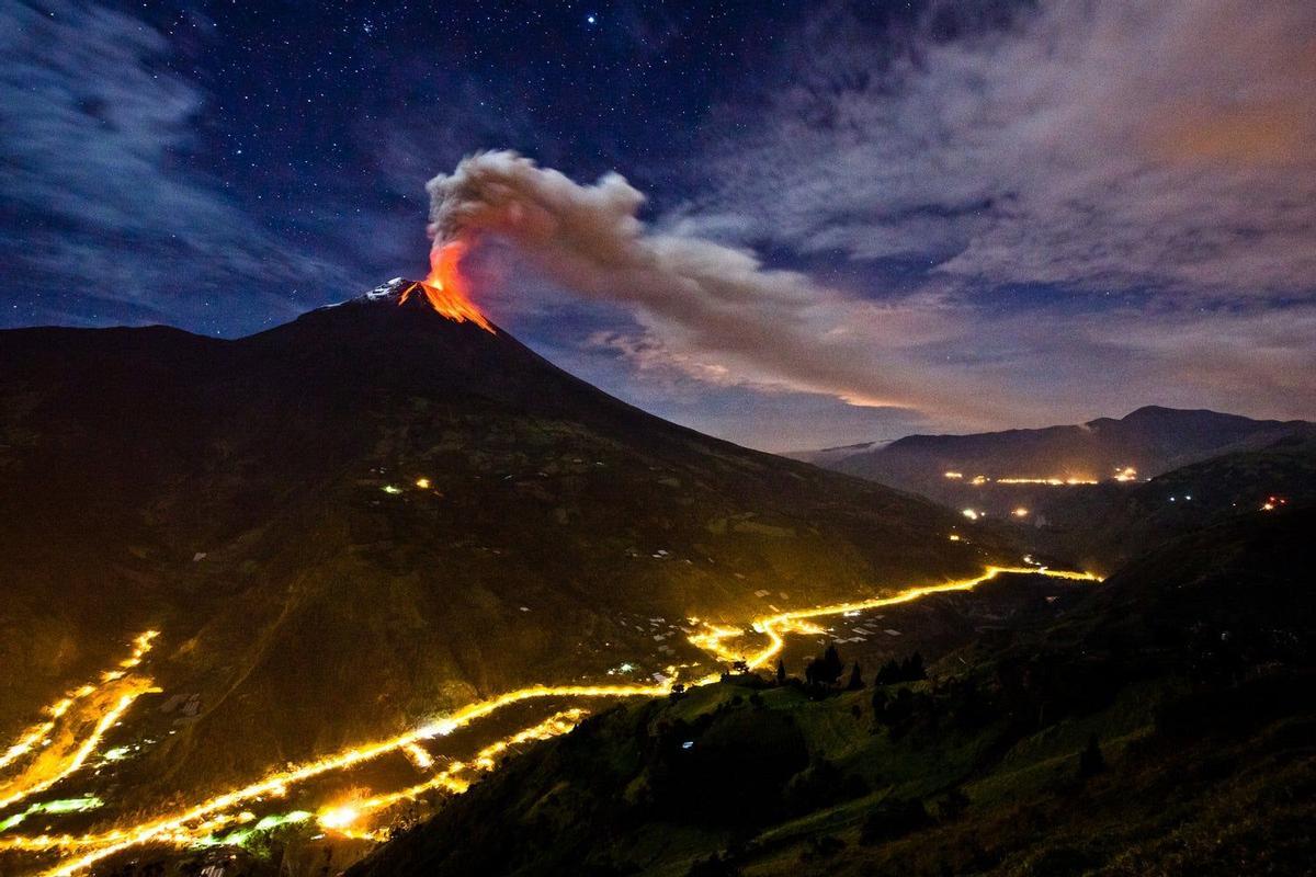 Tungurahua (Ecuador)