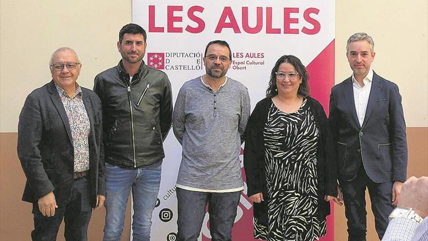 MARTE trae la mayor muestra de arte digital de la Comunitat a Castelló