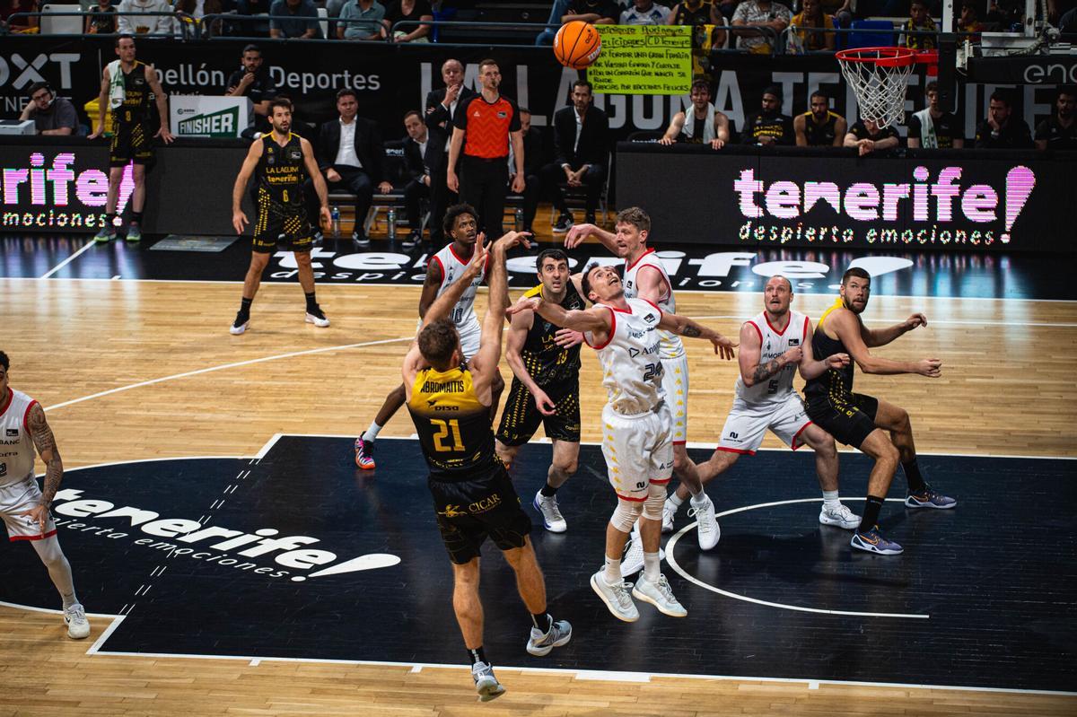 Liga Endesa | CB Canarias - Andorra