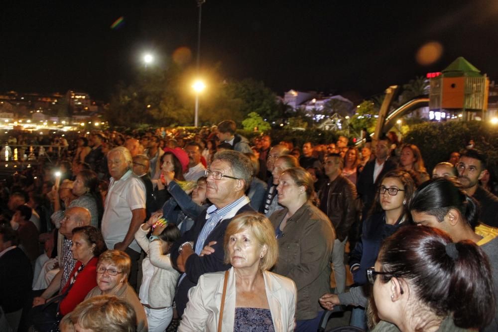 El Cristo del Consuelo congrega a 25.000 fieles en la procesión