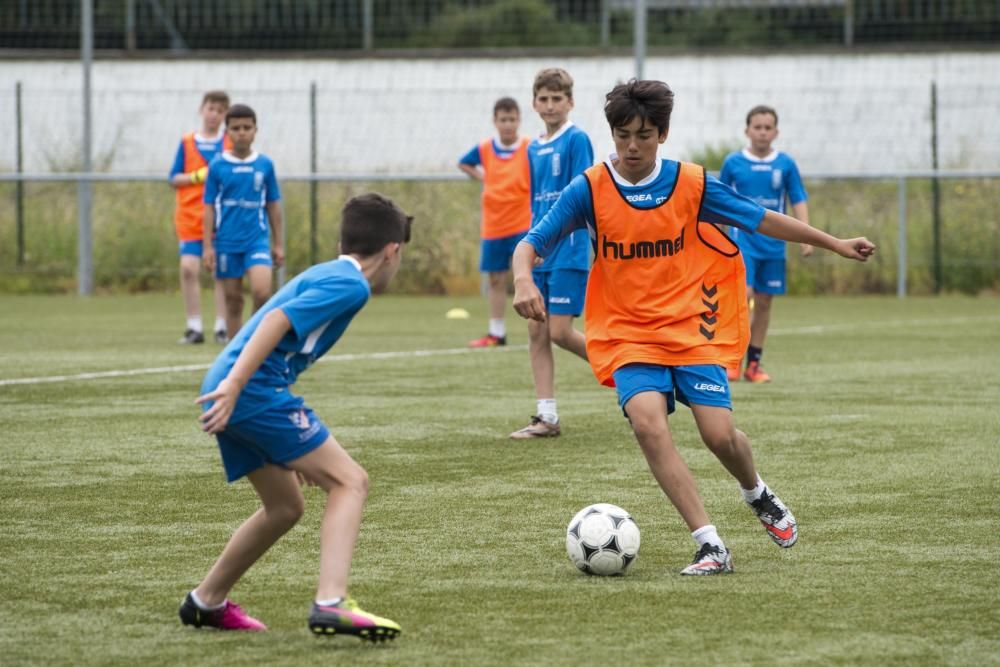 Campus del Real Oviedo