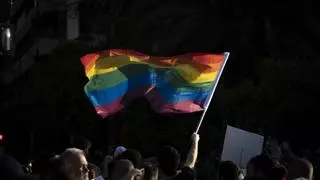 Los colectivos LGTBI se movilizan contra la organización de los Gay Games en València