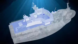 Supervivientes achacan a la rotura de una compuerta el naufragio del 'Argos Georgia'