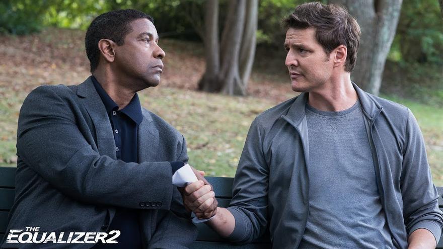 &#039;The Equalizer 2&#039;, &#039;Infiel&#039; y &#039;Cuarto Milenio&#039;