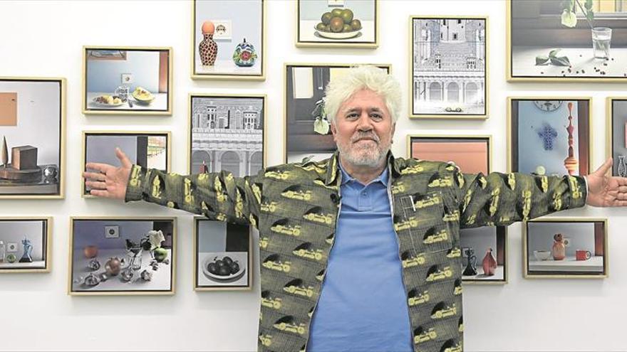 Almodóvar mata el hastío haciendo bodegones