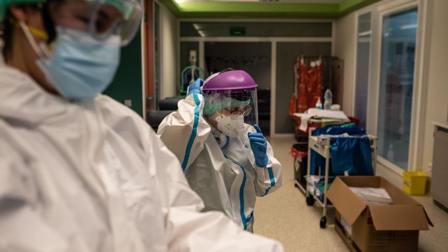 El coronavirus duplica en un día los contagios en Zamora y registra una nueva muerte