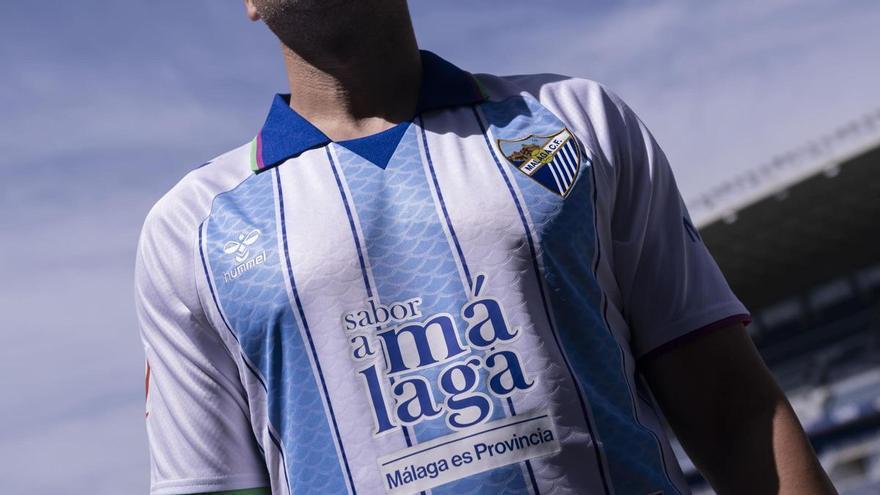 El patrocinio de la Diputación asciende en Primera División a 1,5 millones de euros para el Málaga CF