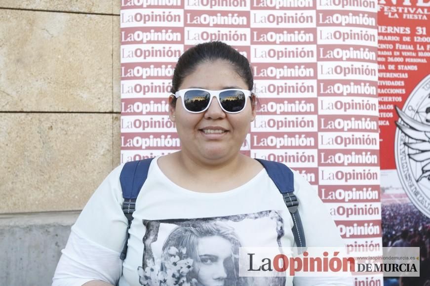 Semana Joven: Intercampus en La Fica de Murcia