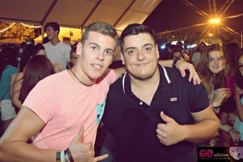 GALERÍA DE FOTOS- Vila-Real DJ's Festival (05/09/2014)