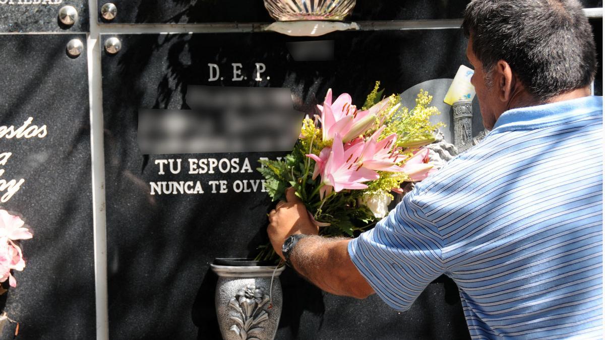 Cementerio del Lomo de Maspalomas