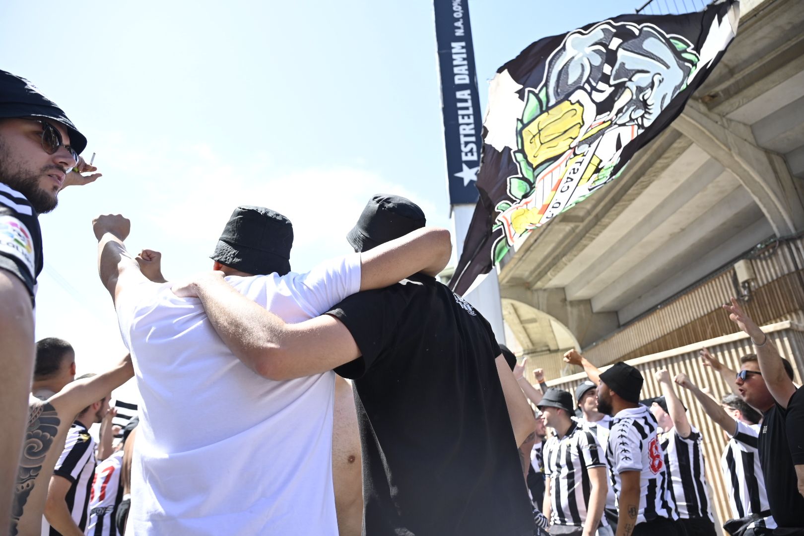 Galería | Búscate en la previa del Castellón-Eldense