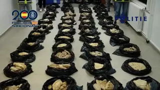 La Policía desmantela en Amposta el mayor laboratorio clandestino de éxtasis de España