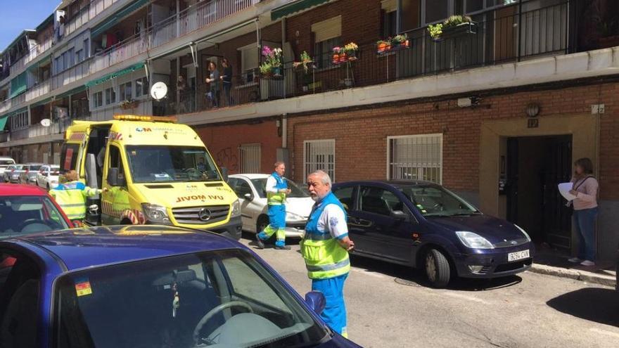 Una mujer y su hijo de 12 años, asesinados a cuchilladas en su vivienda de Alcobendas