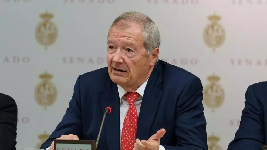 El presidente de la CIAF califica el accidente de Adamuz como “un hecho fortuito con enorme carga de mala suerte"